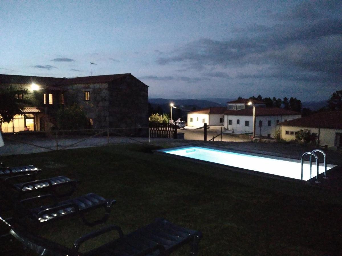 Guesthouse Casa Das Abegoarias เซลอริโก จิ บาสโต ภายนอก รูปภาพ