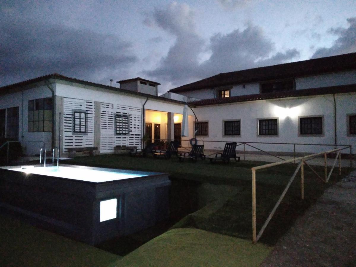 Guesthouse Casa Das Abegoarias เซลอริโก จิ บาสโต ภายนอก รูปภาพ