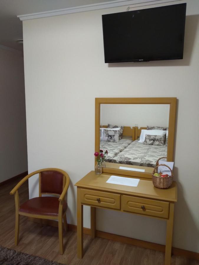 Guesthouse Casa Das Abegoarias เซลอริโก จิ บาสโต ภายนอก รูปภาพ