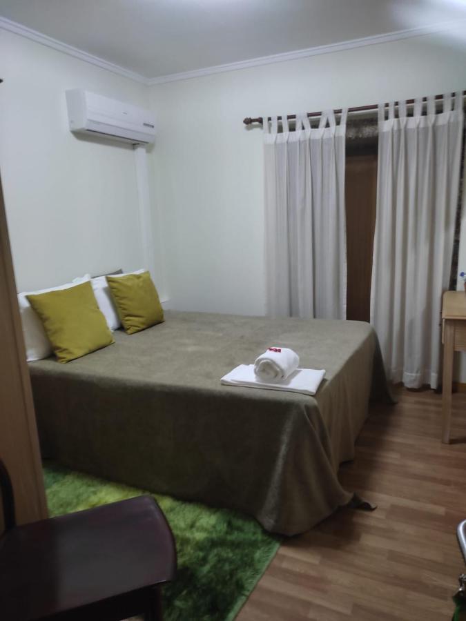 Guesthouse Casa Das Abegoarias เซลอริโก จิ บาสโต ภายนอก รูปภาพ