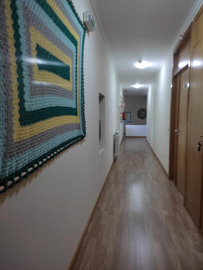 Guesthouse Casa Das Abegoarias เซลอริโก จิ บาสโต ภายนอก รูปภาพ