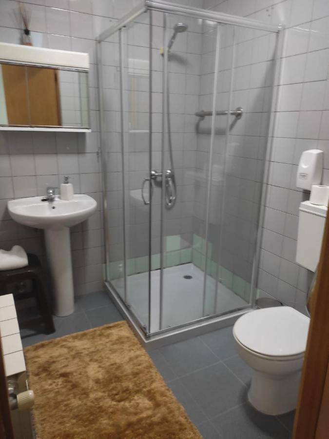 Guesthouse Casa Das Abegoarias เซลอริโก จิ บาสโต ภายนอก รูปภาพ
