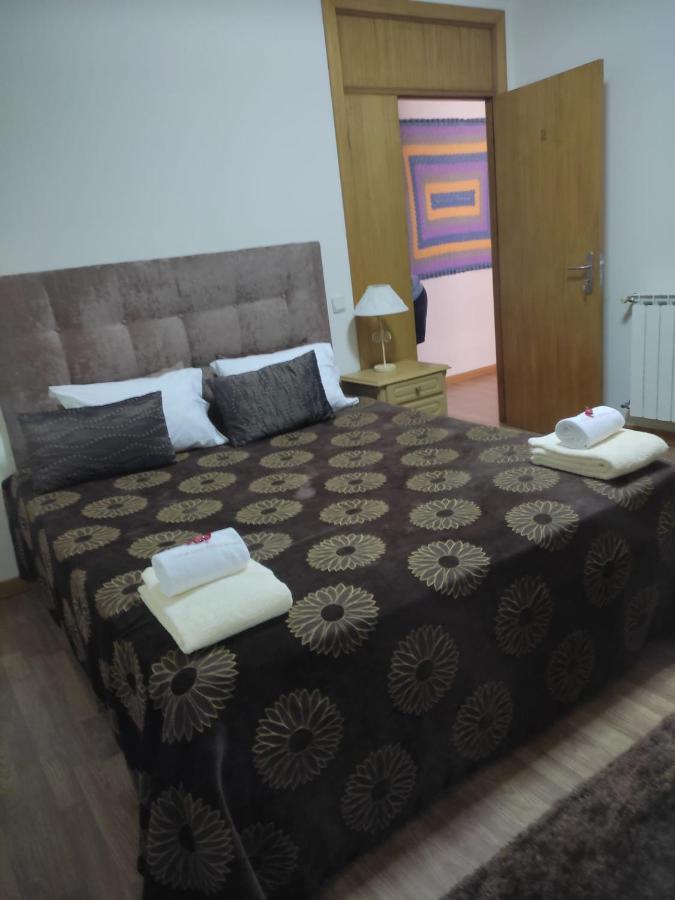 Guesthouse Casa Das Abegoarias เซลอริโก จิ บาสโต ภายนอก รูปภาพ