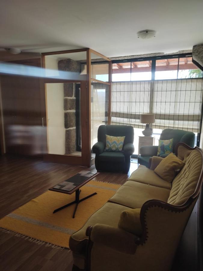 Guesthouse Casa Das Abegoarias เซลอริโก จิ บาสโต ภายนอก รูปภาพ