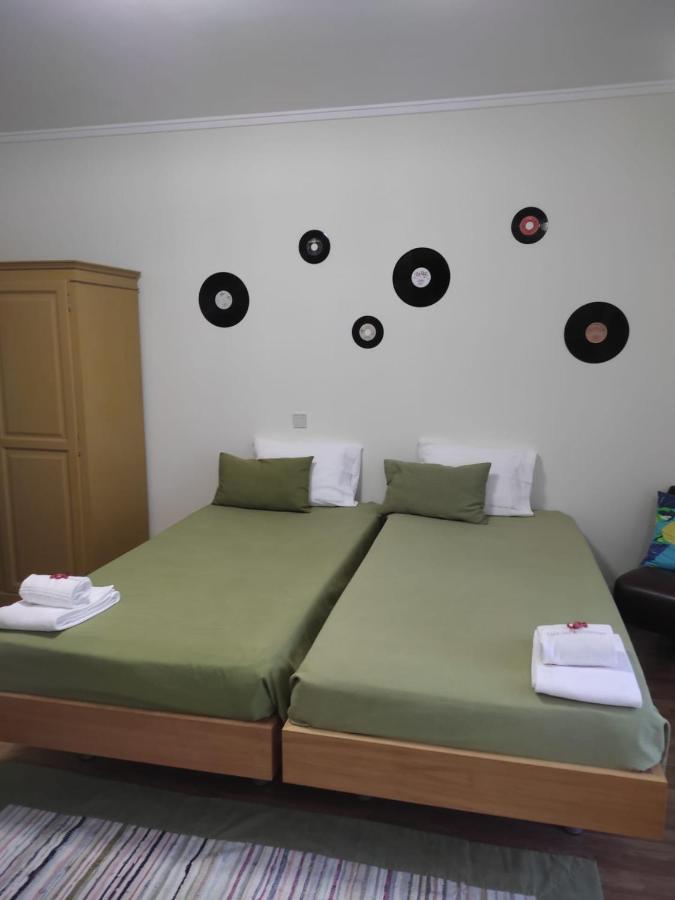 Guesthouse Casa Das Abegoarias เซลอริโก จิ บาสโต ภายนอก รูปภาพ