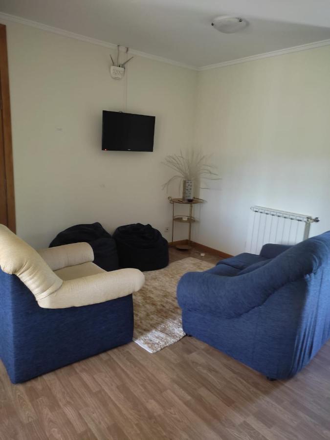 Guesthouse Casa Das Abegoarias เซลอริโก จิ บาสโต ภายนอก รูปภาพ
