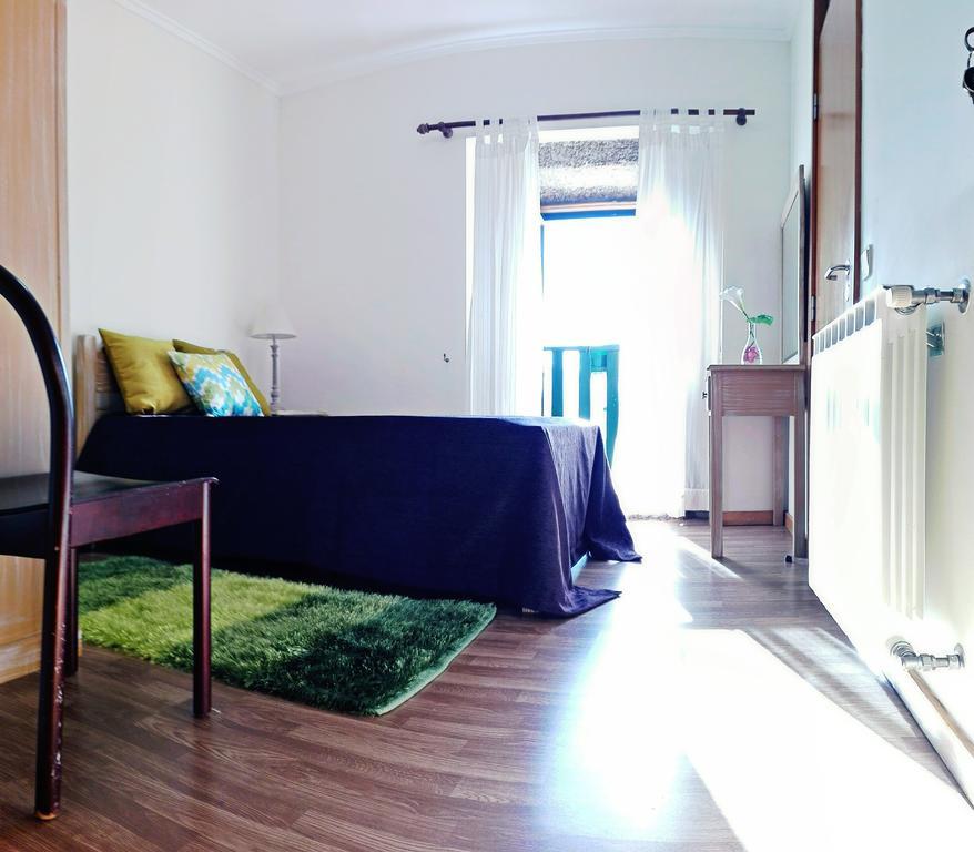 Guesthouse Casa Das Abegoarias เซลอริโก จิ บาสโต ภายนอก รูปภาพ