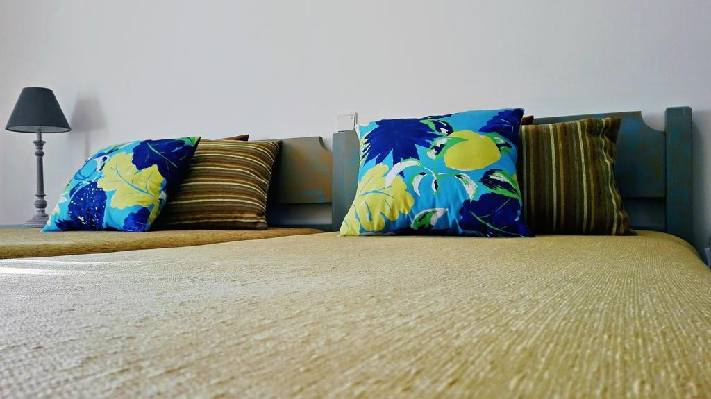 Guesthouse Casa Das Abegoarias เซลอริโก จิ บาสโต ภายนอก รูปภาพ