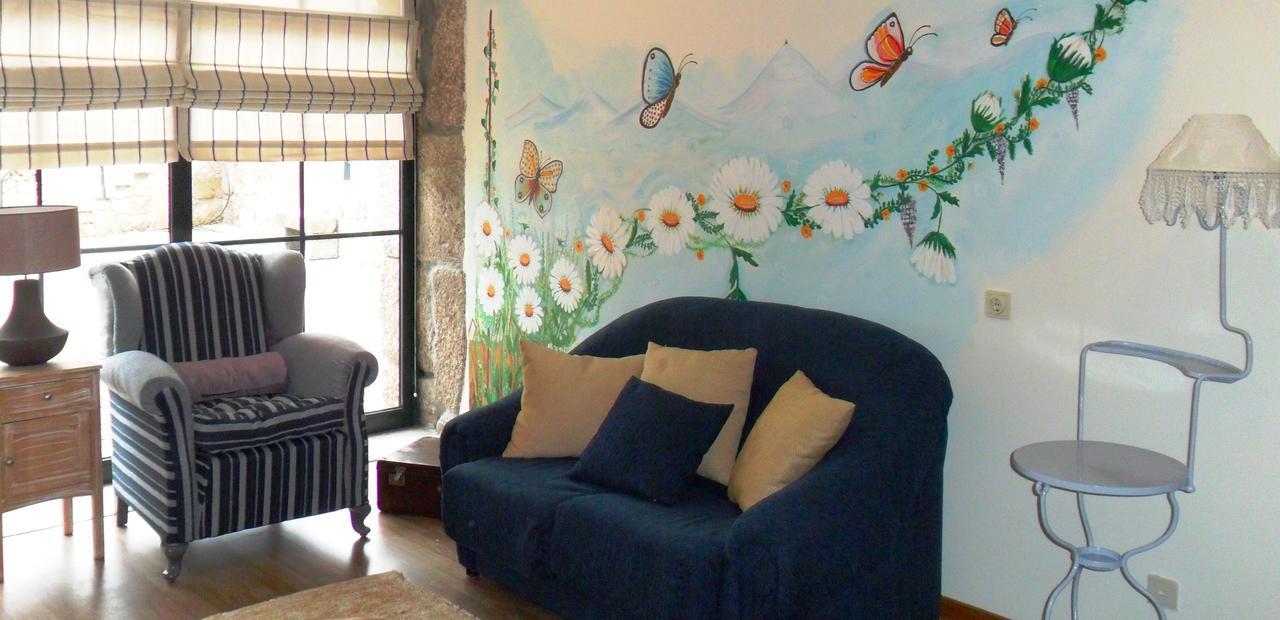Guesthouse Casa Das Abegoarias เซลอริโก จิ บาสโต ภายนอก รูปภาพ
