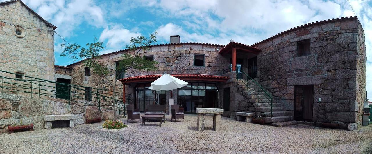Guesthouse Casa Das Abegoarias เซลอริโก จิ บาสโต ภายนอก รูปภาพ