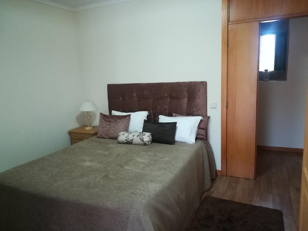 Guesthouse Casa Das Abegoarias เซลอริโก จิ บาสโต ภายนอก รูปภาพ