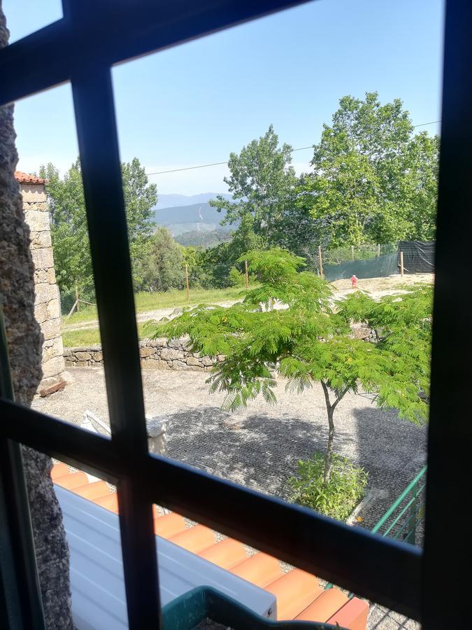 Guesthouse Casa Das Abegoarias เซลอริโก จิ บาสโต ภายนอก รูปภาพ