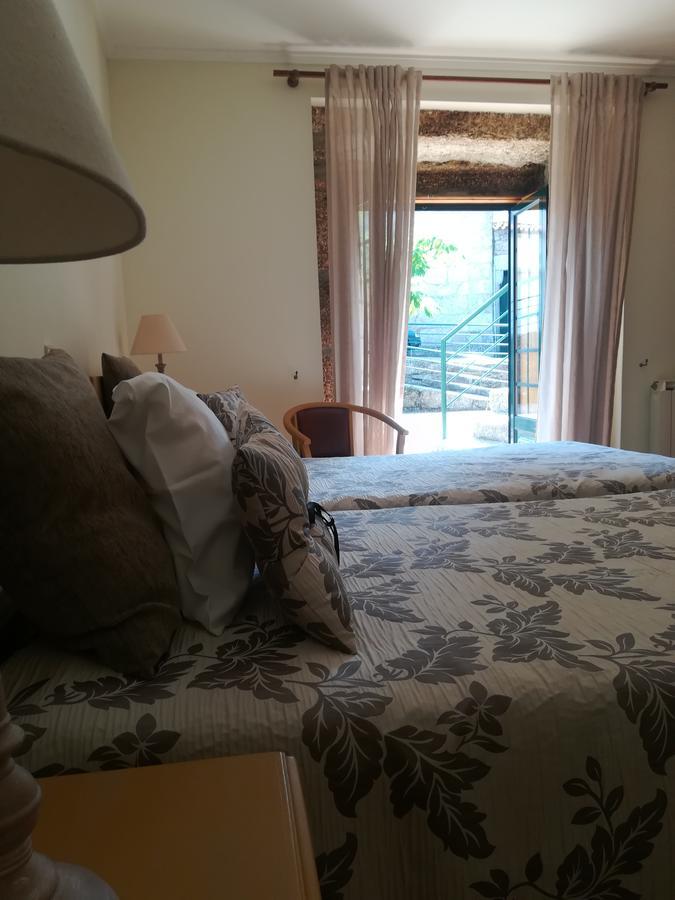 Guesthouse Casa Das Abegoarias เซลอริโก จิ บาสโต ภายนอก รูปภาพ